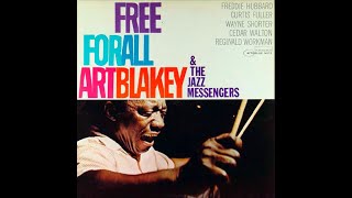 Art Blakey and the Jazz Messengers - Hammer Head screenshot 4