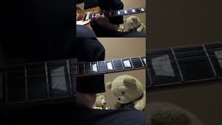 Mötley Crüe  Mick Mars  Saints of Los Angeles  Solo  #shorts #guitar #cover