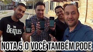 NOTA 5 ESTRELAS ... VOCÊ TAMBÉM PODE (saiba como funciona o prêmio de R$ 5000 da Uber) screenshot 5