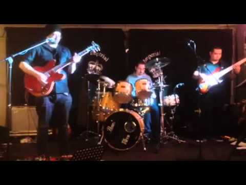 Tim Green Band @ Mexbrough Imperial