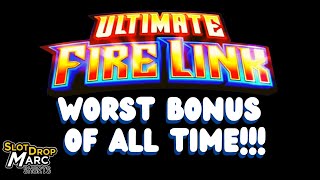 SDM Shorts: The WORST bonus on Ultimate Fire Link screenshot 4