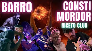 BARRO EN NICETO CLUB - PRESENTANDO CONSTIMORDOR - VULGARVLOG