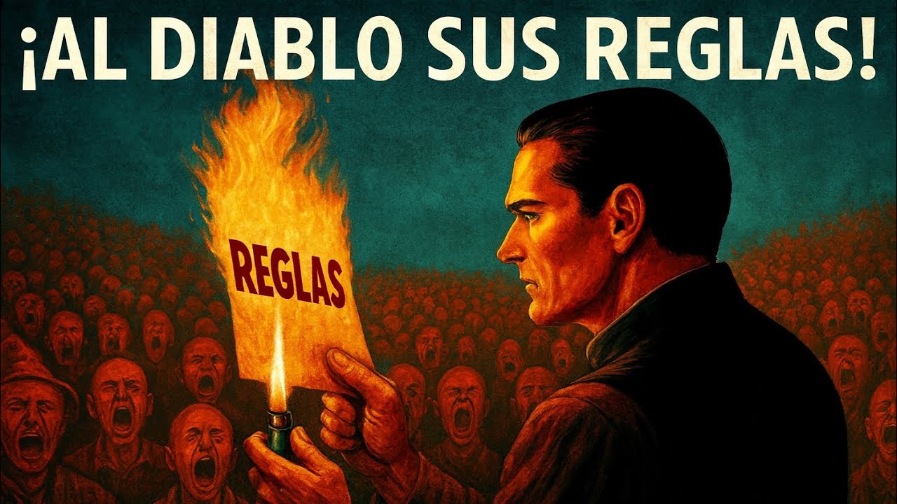 10 Reglas Peligrosas de la Sociedad que Debes Romper: Las Lecciones Más Oscuras de Maquiavelo