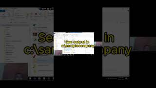 Exporting purchase and sales register Tally to Excel guide #short #shorts