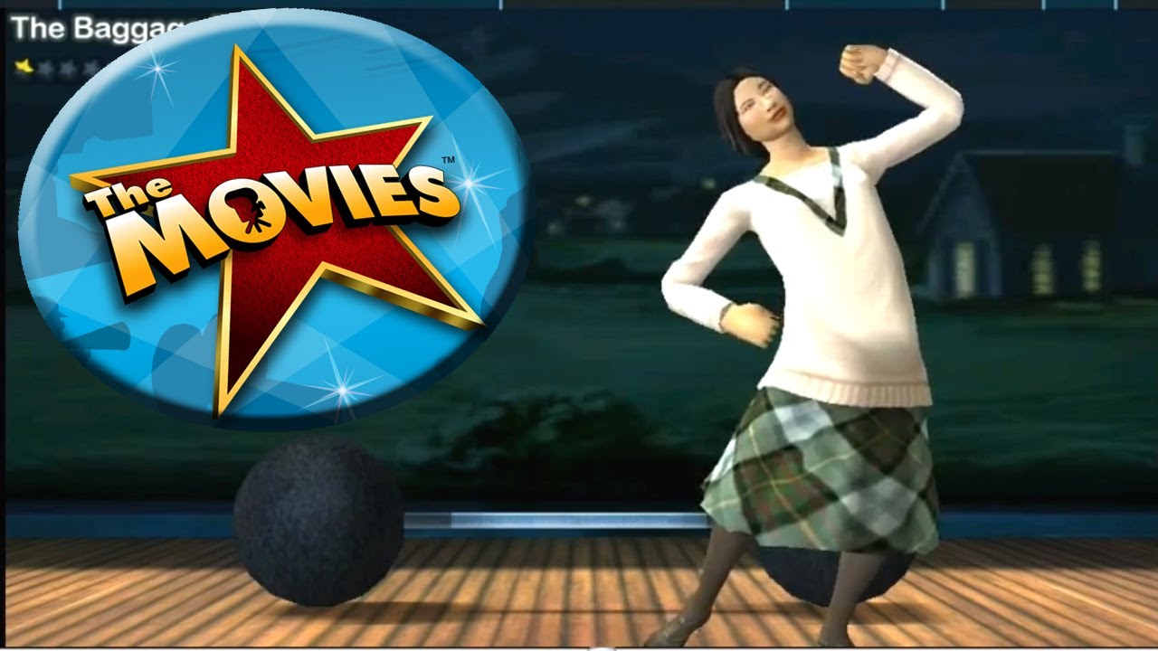 Let's Play the Movies - Part 1 - YouTube