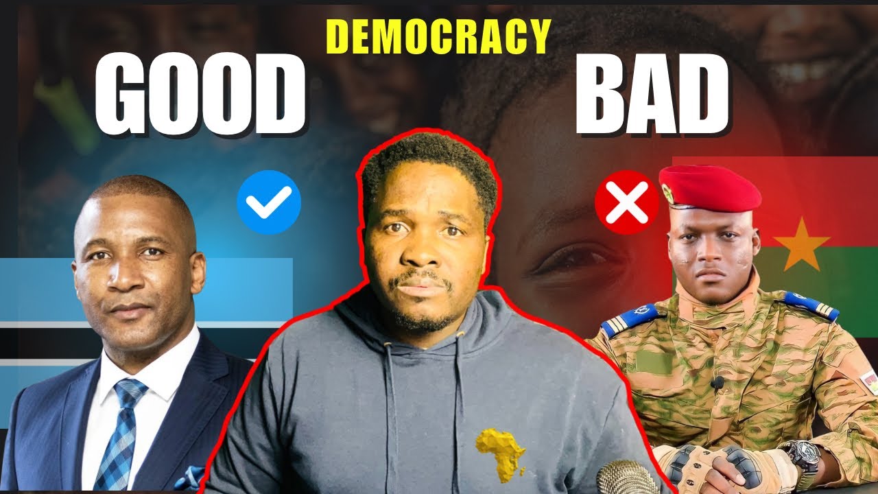 Why Democracy is the Future - YouTube
