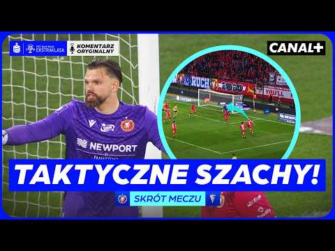 Widzew Zagrał z Górnikiem w Sercu Łodzi! Widzew - Górnik, Skrót Meczu