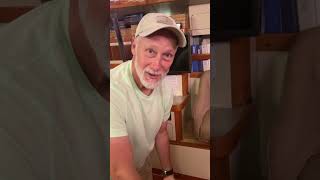 Gone Fishin’!-Gross Boat Jobs #secondhandsailors #fishing #sailinglife #sailing