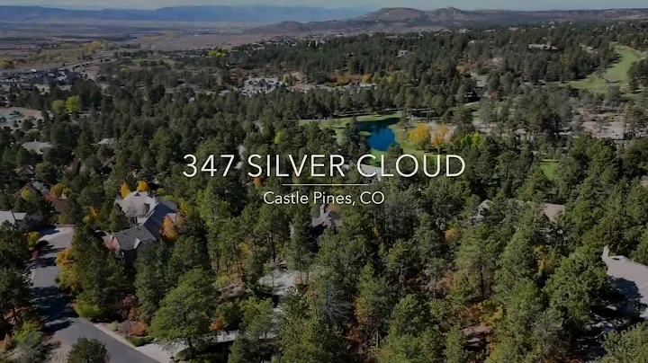 347 Silver Cloud Place, Castle Rock CO