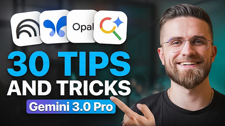 30 Hidden Gemini 3.0 Pro Features Google Doesn't Tell You About