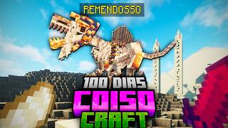 SOBREVIVI 100 DIAS NO COISO CRAFT - O FILME by Lokolow 532,731 views 2 months ago 1 hour, 4 minutes