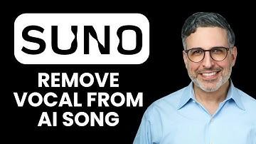 How To Remove Vocals from a Suno AI Song 🎵 Quick Guide to Create Instrumentals