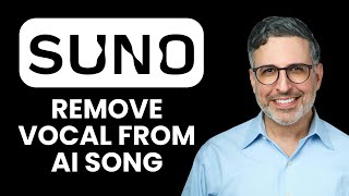 How To Remove Vocals from a Suno AI Song 🎵 Quick Guide to Create Instrumentals