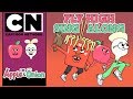 Apple Onion Fly High Song Sing Along Cartoon Network UK