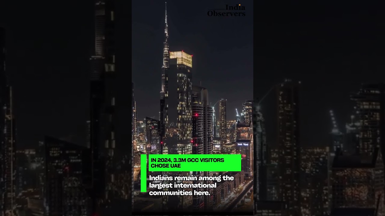 UAE Tourism & Aviation See 275% Growth! Opportunities for Indians in 2025