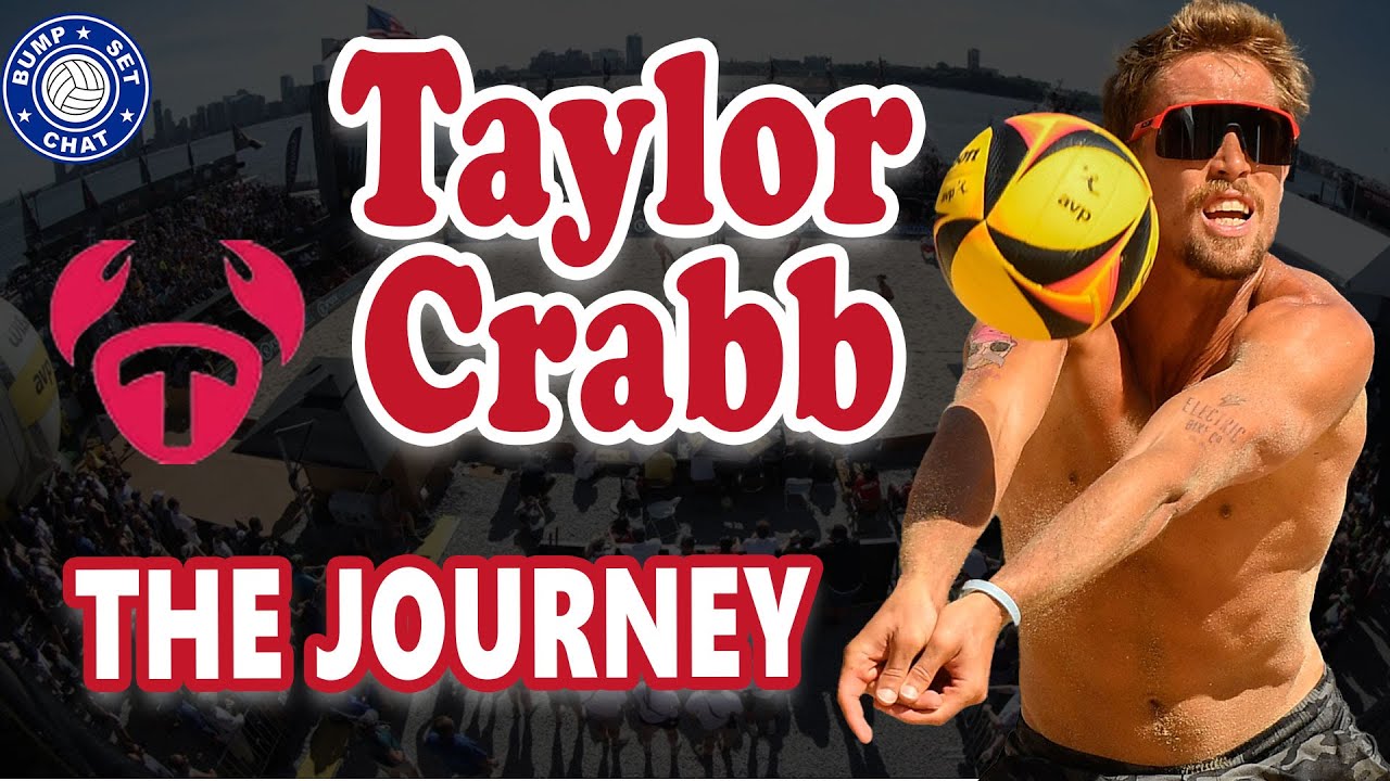 Taylor Crabb’s Beach Volleyball Journey: Wins, Setbacks, and Comebacks