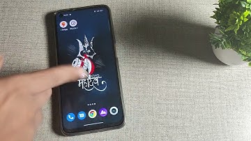 How to change hotspot password in Realme 9 5g, hotspot mobile setting