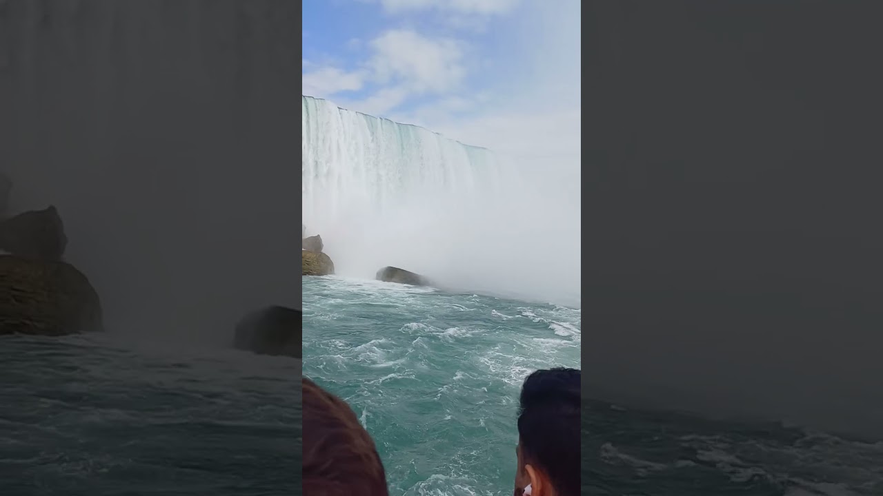 Niagara Falls City Boat Tour (Canadian side) 2025