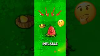 ¿Para qué SIRVE la mantequillopulta inflable? #pvz #plantasvszombies