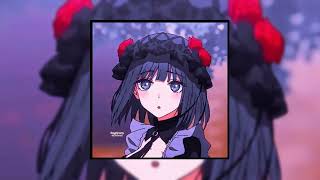 Nightcore : Roses( LYRICS Video )