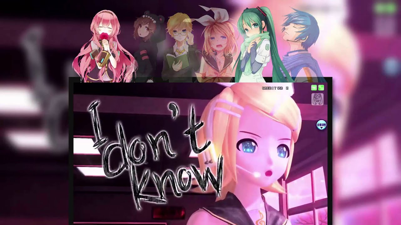 Tokyo Teddy Bear Vocaloid Chorus Re: