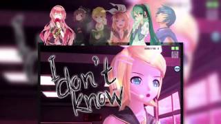 Tokyo Teddy Bear Vocaloid Chorus Re: