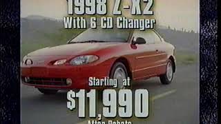 Long-Lewis Ford (Birmingham, AL) - 1997 Local TV Commercial