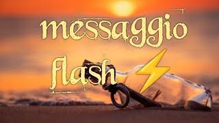 Flash Message Your Departure Was Necessary