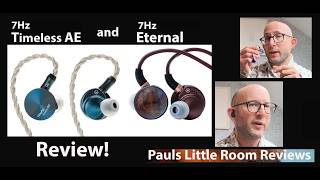 7Hz Timeless Ae and Eternal, Review