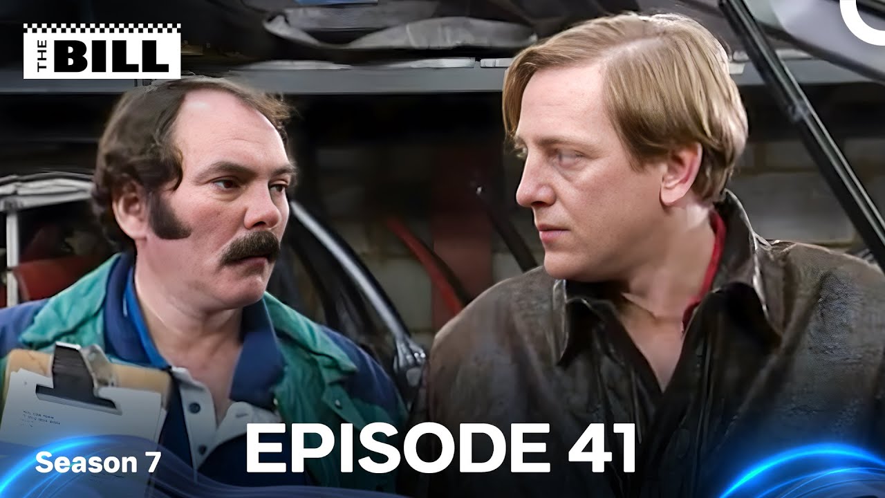 The Bill - Season 7 Episode 41 | The Greater Good (1991)