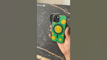 Daily objects case on iphone15 #daily objects #dailyobjectscaseforiphone15 #bestcaseforiphone15