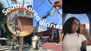 Getting over jetlag and shopping in Seongsu 🇰🇷 Korea Diaries 2026