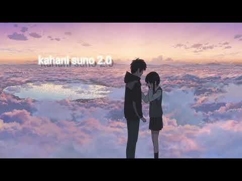 Kahani suno 2.0 (lyrical) || slowed and Reverb || Kaifi Khalil || @snehaworld3509