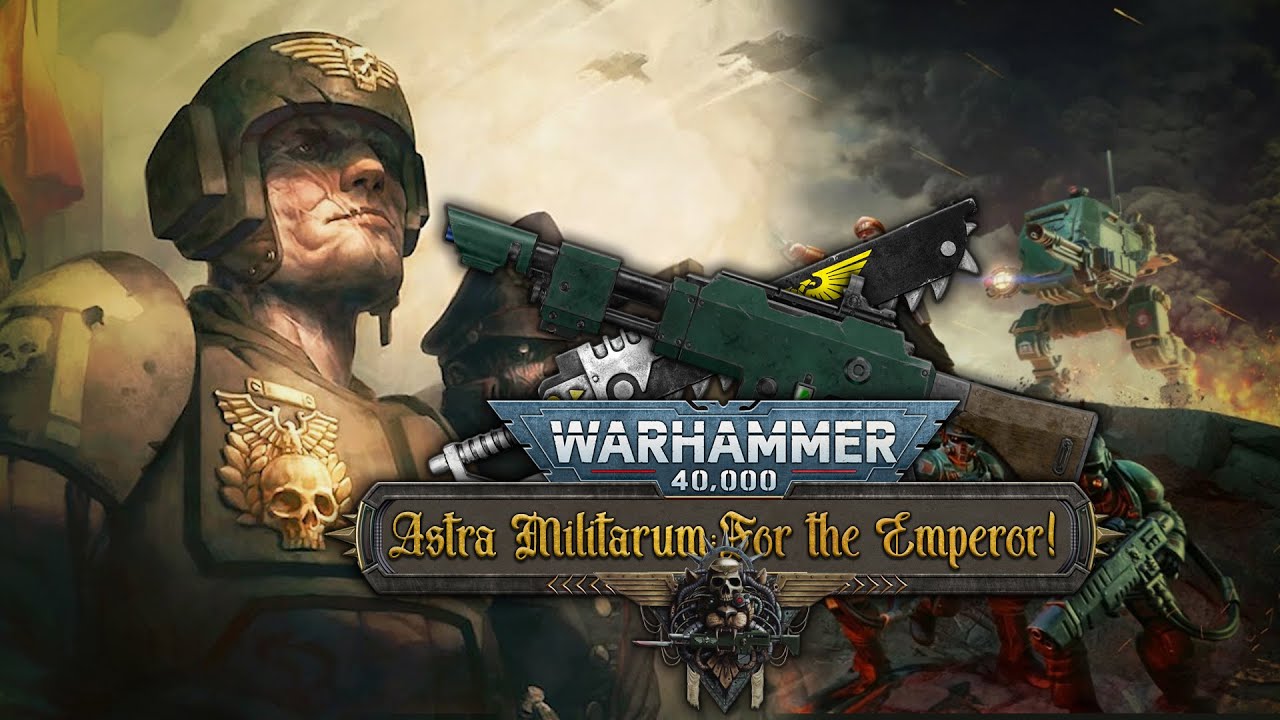 Имперская Гвардия / Астра Милитарум в Warhammer Battlesector