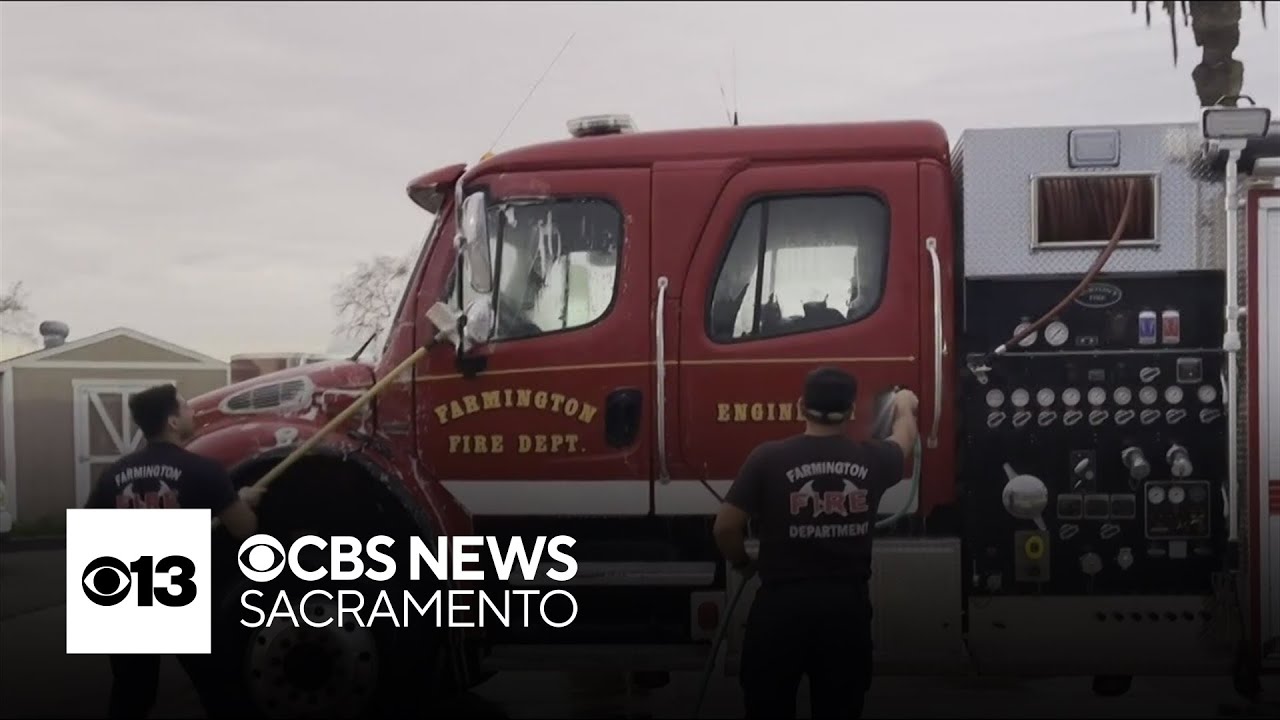 Longtime Farmington Fire leaders step down amid alleged 