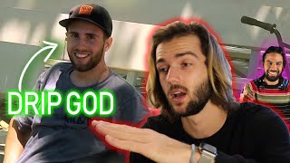 BILLY PERRY EDIT REACTION