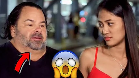 心疼！美国油腻中年男被小他31岁的未婚妻甩了？！ - 天天要闻