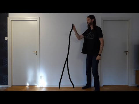 Como desenhar um boneco! (FlipaClip)