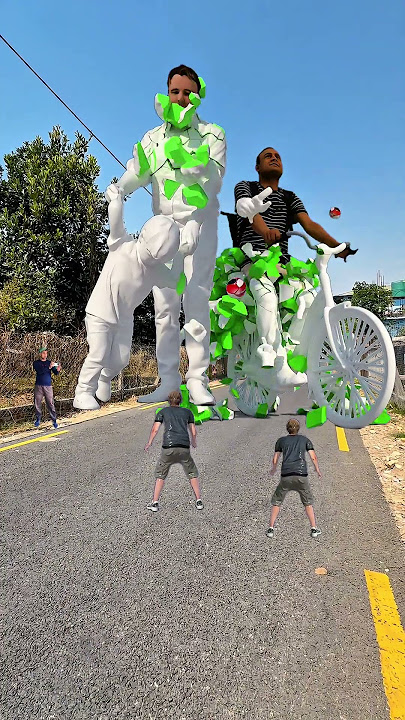 Torang Pasukan Perdamaian Bataudaa Ball Smashed 😯 #viralshorts #shorts #vfx #shortsfeed #shortsyo...