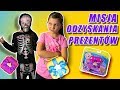 Misja odzyskania prezentów #104 SARA- POLLY POCKET i UKRYTE ŚWIATY po polsku