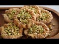 Փախլավա Խանումի Պորտ - Pistachio Baklava - Heghineh Cooking Show in Armenian