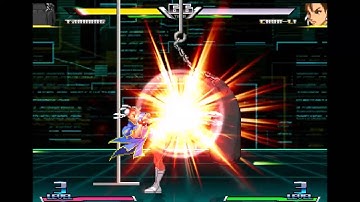 CVS 3 - Training Mode | Capcom Vs SNK - Ikemen ONLINE