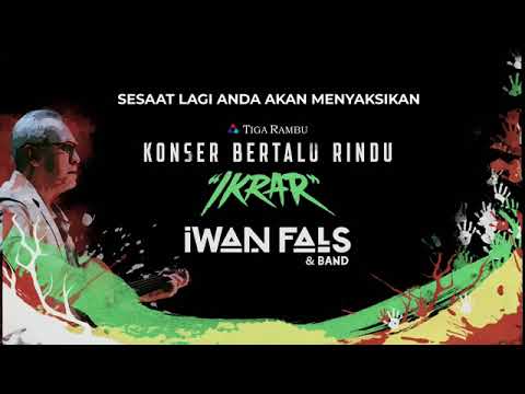 Ikrar - Iwan Fals \u0026 Band | Suara hati Ramadhan | 2023
