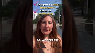 Improving Safety at Wright Avenue & MacDonnell Avenue | Nadia Guerrera | Ward 4