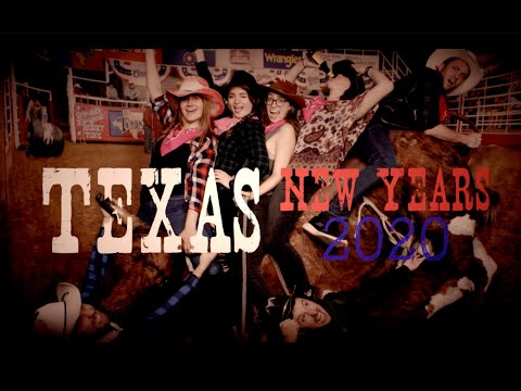 Texas New Years 2020
