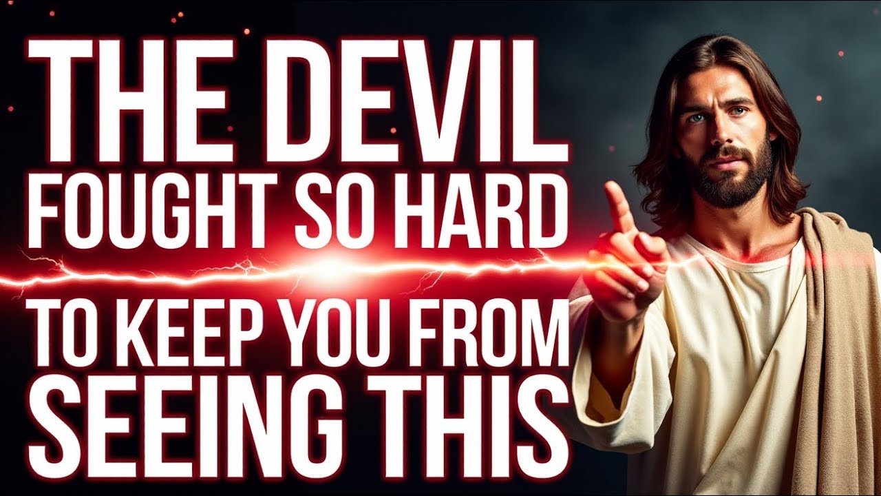 🔴 БОГ ПОВЕЛЯЕТ ВАМ СМОТРЕТЬ 🔴 Божье послание сегодня | Бог помогает