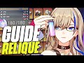 Guide relique 5  farm efficacement et bien utiliser sa puissance   honkai star rail