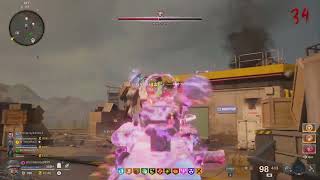 BO6 RECKONING EASTER EGG PML 5.56 FULLY PACK A PUNCH GAMEPLAY #bo6zombies #bo6
