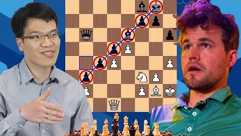 Brilliant Chess Game : 60 By Magnus Carlsen vs Tania Sachdev #chess #chesstournament #chesscom 