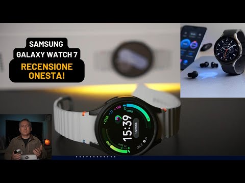 Smartwatch Samsung galaxy